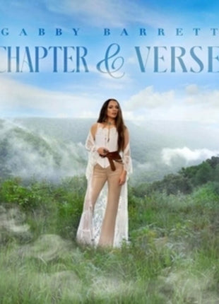 the album cover for Barrett, Gabby - Chapter & Verse