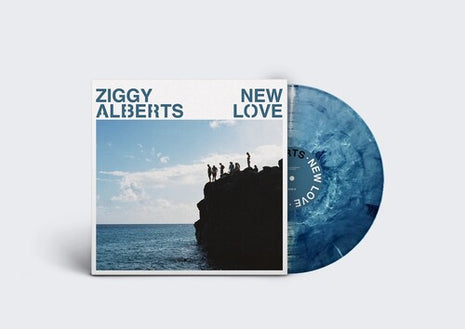 Ziggy Alberts - New Love (Vinyl) (New (N))