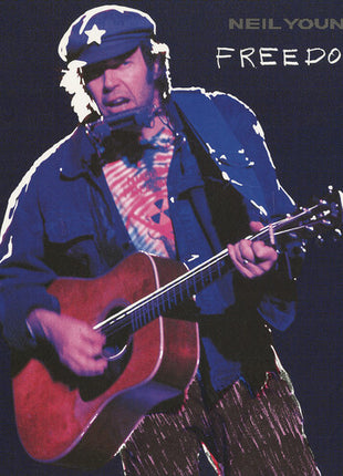 Neil Young - Freedom (Vinyl) (New (N))