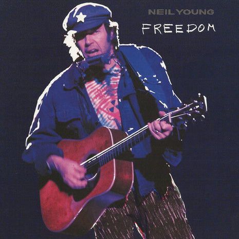Neil Young - Freedom (Vinyl) (New (N))