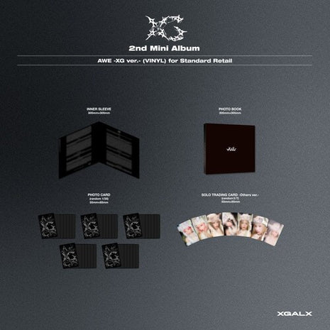 XG - AWE (Vinyl) (New (N))