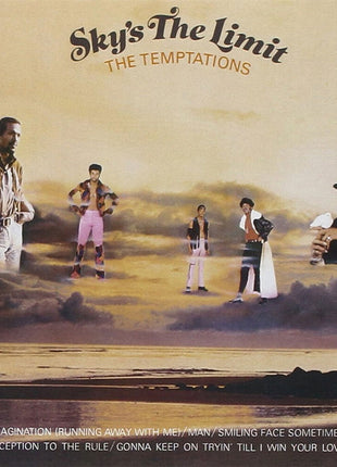the album cover for Unknown Artist - Sky's The Limit