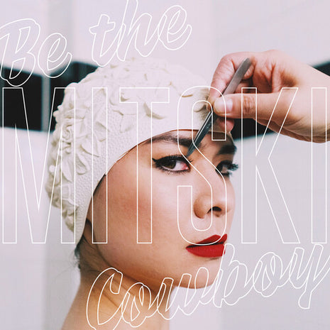 Mitski - Be the Cowboy - Coke Bottle Clear (Vinyl) (New (N))