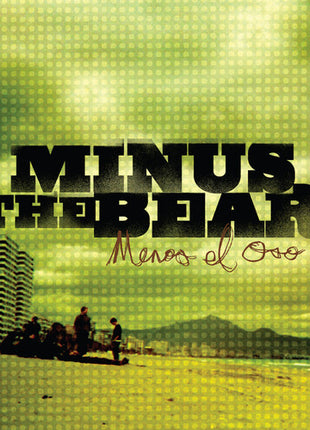 Minus the Bear - Menos El Oso - Yuletide (Vinyl) (New (N))