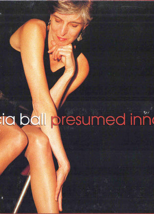 Marcia Ball : Presumed Innocent (CD, Album)