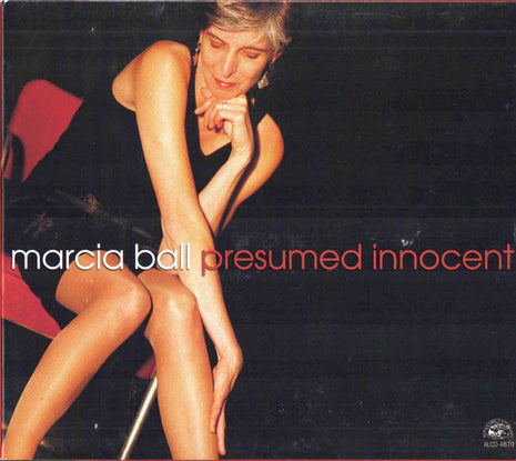 Marcia Ball : Presumed Innocent (CD, Album)