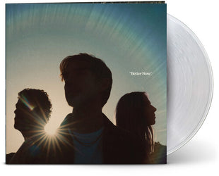 Wild Rivers - Better Now - Clear (Vinyl) (New (N))