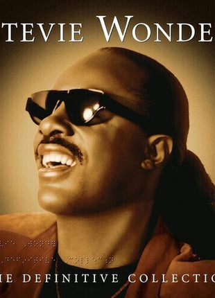 Stevie Wonder - The Definitive Collection (Vinyl) (New (N))