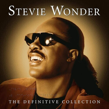 Stevie Wonder - The Definitive Collection (Vinyl) (New (N))