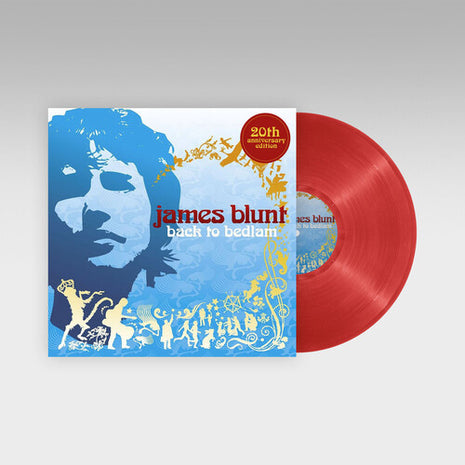James Blunt - Back To Bedlam      (20th Anniversary Edition) (Vinyl) (New (N))
