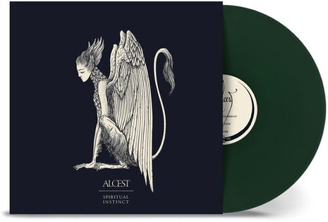 Alcest - Spiritual Instinct - Green (Vinyl) (New (N))