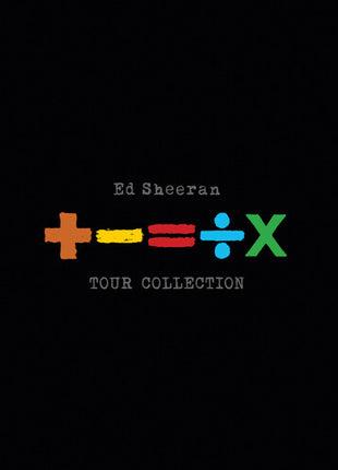 Ed Sheeran - +-=÷× (TOUR COLLECTION) (Vinyl) (New (N))