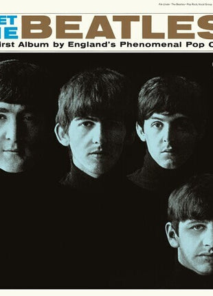 The Beatles - Meet The Beatles (Vinyl) (New (N))