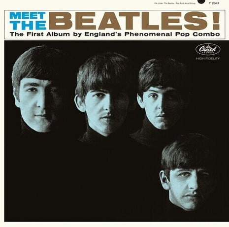 The Beatles - Meet The Beatles (Vinyl) (New (N))