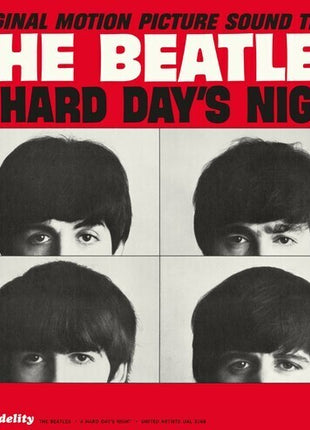 The Beatles - A Hard Day's Night (Original Soundtrack) (Vinyl) (New (N))