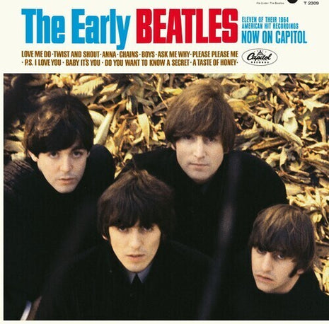 The Beatles - The Early Beatles (Vinyl) (New (N))