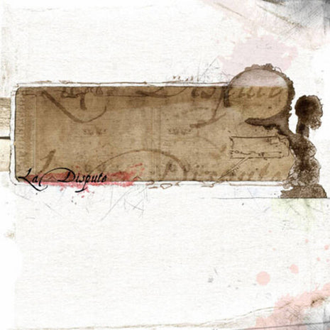 La Dispute - Vancouver - Cloudy Blue (Vinyl) (New (N))