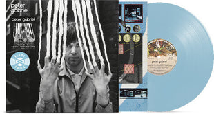 Peter Gabriel - Peter Gabriel 2: Scratch  (BLUE) (Vinyl) (New (N))