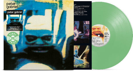 Peter Gabriel - Peter Gabriel 4: Security    (Green) (Vinyl) (New (N))