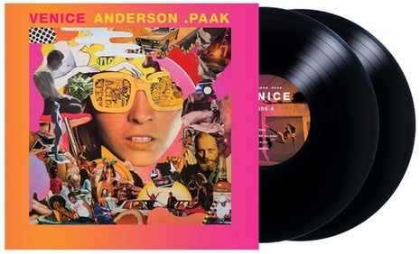Anderson Paak - Venice (Vinyl) (New (N))