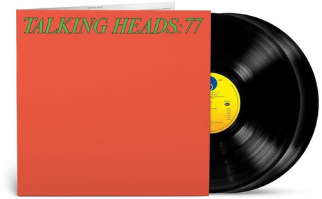 The Talking Heads - Talking Heads: 77 (Vinyl) (New (N))