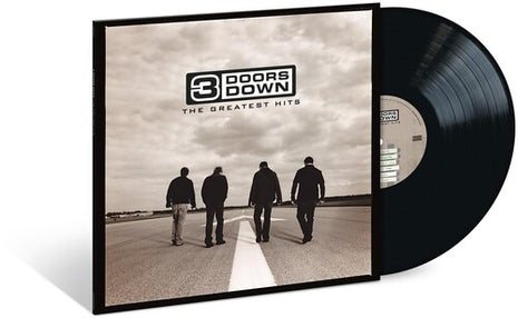 3 Doors Down - The Greatest Hits (Vinyl) (New (N))