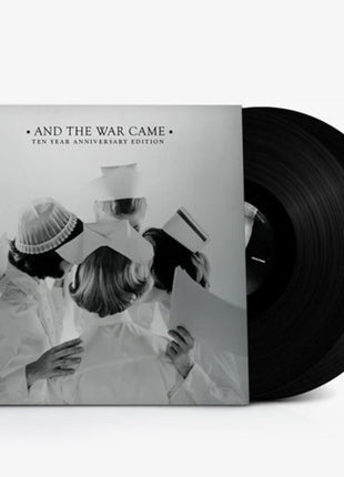 the album cover for Shakey Graves - War Came: Ten Year Anniversary Edition (Gate)