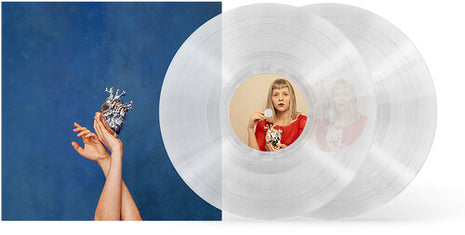 Aurora - What Happened To The Heart? (Vinyl) (New (N))