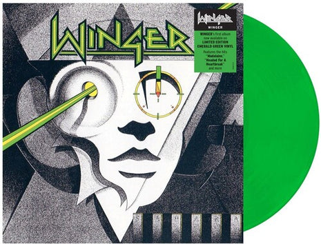 Winger - Winger (Vinyl) (New (N))