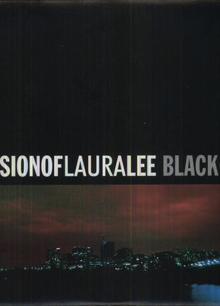 the album cover for Division Of Laura Lee - Black City