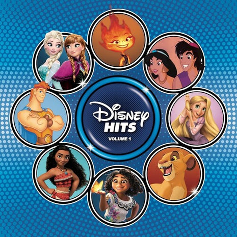 Various Artists - Disney Hits, Volume 1 (Vinyl) (New (N))