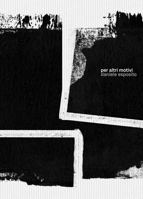 the album cover for Esposito, Daniele - Per Altri Motivi