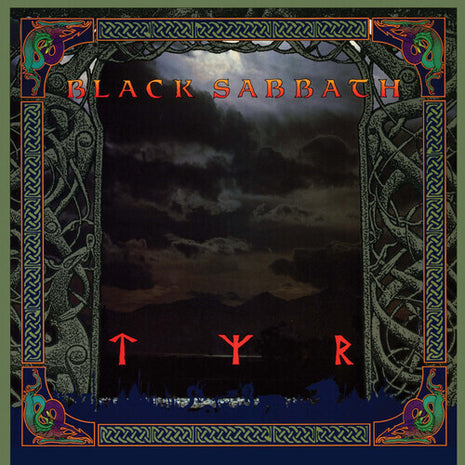 Black Sabbath - Tyr (2024 Remaster) (Vinyl) (New (N))