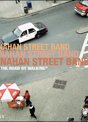 the album cover for Menahan Street - Make The Road By Walking [Download Included]