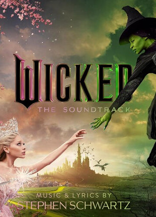 Wicked: The Soundtrack (Original Soundtrack) (Vinyl) (New (N))
