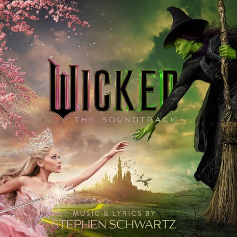Wicked: The Soundtrack (Original Soundtrack) (Vinyl) (New (N))