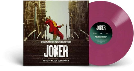 Hildur Guonadottir - Joker (Original Soundtrack) Purple (Vinyl) (New (N))