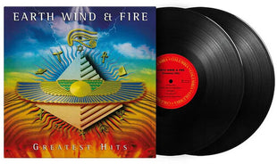 Earth Wind & Fire - Greatest Hits - 180gm Gatefold Black Vinyl (Vinyl) (New (N))