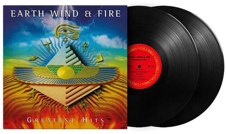 Earth Wind & Fire - Greatest Hits - 180gm Gatefold Black Vinyl (Vinyl) (New (N))