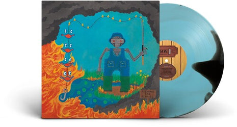 King Gizzard and the Lizard Wizard - Fishing For Fishies [Oil Spill Edition Lp] (Vinyl) (New (N))