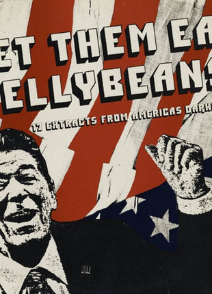 Various : Let Them Eat Jellybeans! (LP, Comp)