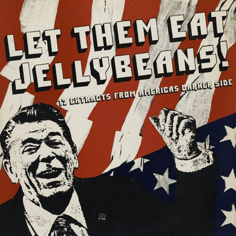 Various : Let Them Eat Jellybeans! (LP, Comp)
