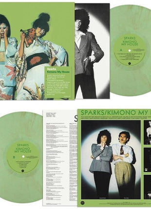 Sparks - Kimono My House - 50th Anniversary 140gm Caramel Apple Vinyl (Vinyl) (New (N))
