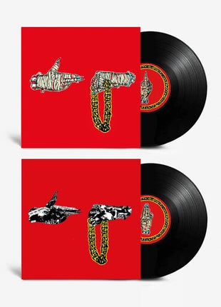 Run the Jewels - Run the Jewels 2 - 10th Anniversary Edition (Vinyl) (New (N))