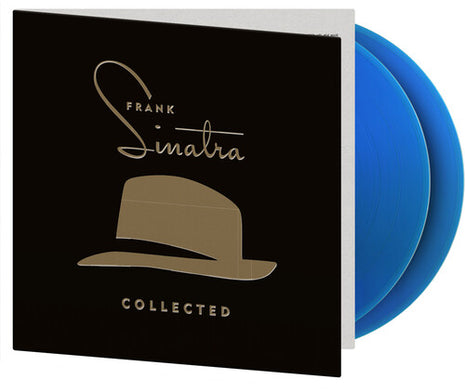 Frank Sinatra - Collected - Limited Gatefold 180-Gram Translucent Blue Colored Vinyl (Vinyl) (New (N))