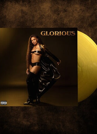 Glorilla - GLORIOUS [Opaque Gold LP] (Vinyl) (New (N))