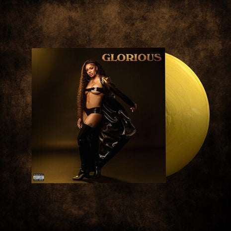 Glorilla - GLORIOUS [Opaque Gold LP] (Vinyl) (New (N))