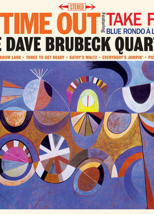 Dave Brubeck Quartet - Time Out - Limited 180-Gram Vinyl with Bonus Tracks (Vinyl) (New (N))
