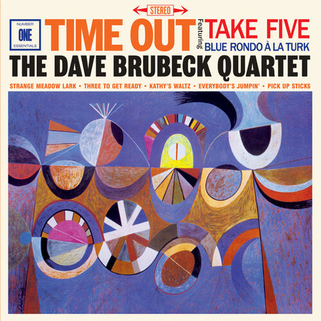 Dave Brubeck Quartet - Time Out - Limited 180-Gram Vinyl with Bonus Tracks (Vinyl) (New (N))