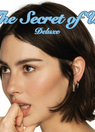 the album cover for Gracie Abrams - The Secret of Us (Deluxe) [CD]